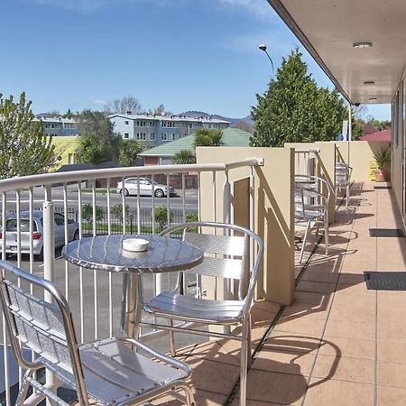 Apollo Motel Christchurch Exterior foto