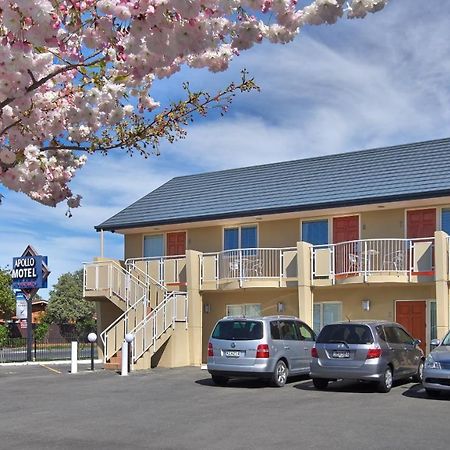Apollo Motel Christchurch Exterior foto
