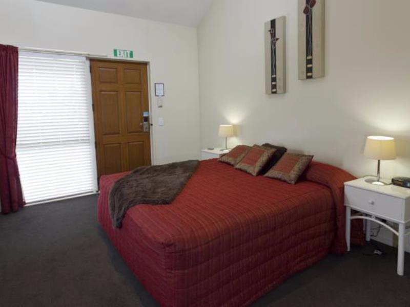 Apollo Motel Christchurch Exterior foto