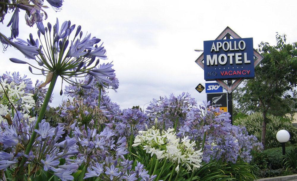 Apollo Motel Christchurch Exterior foto