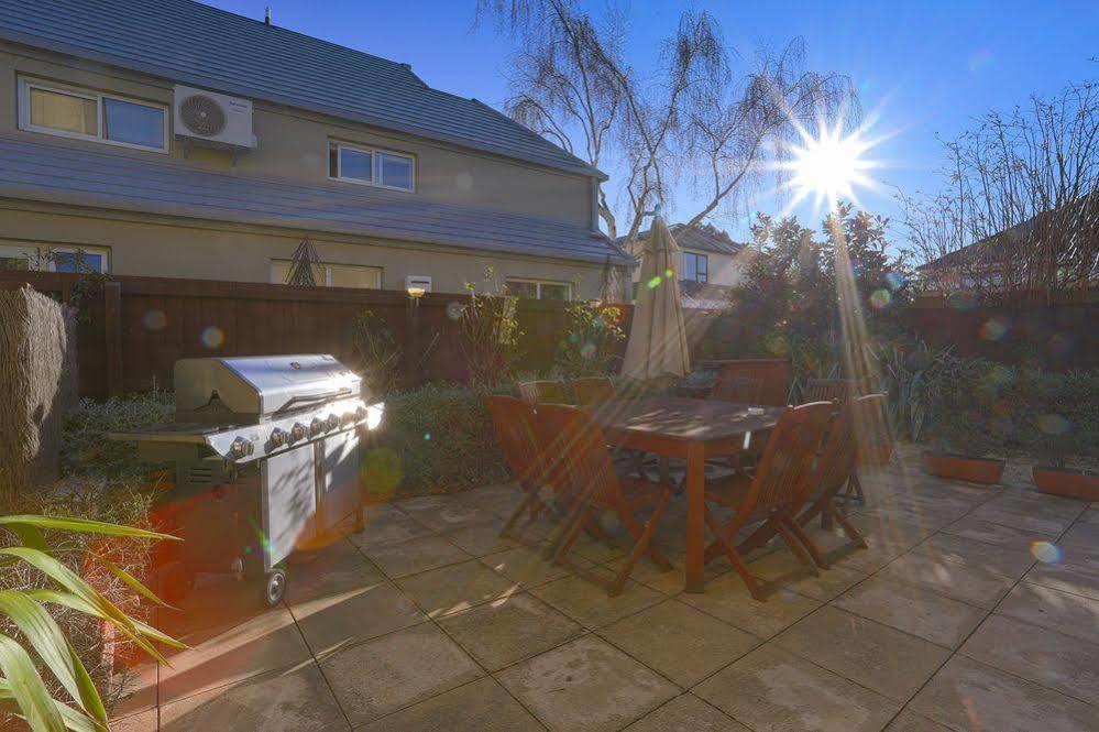 Apollo Motel Christchurch Exterior foto