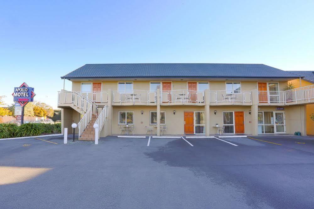 Apollo Motel Christchurch Exterior foto