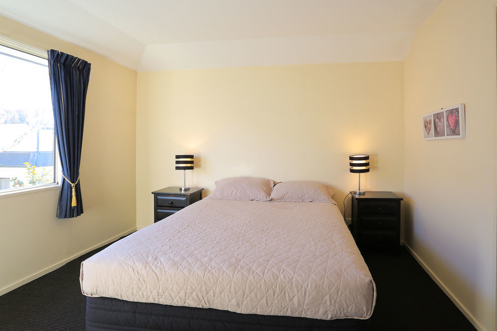 Apollo Motel Christchurch Exterior foto
