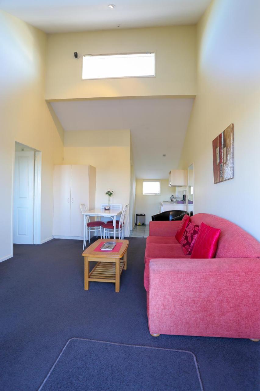 Apollo Motel Christchurch Exterior foto